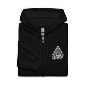 Unisex heavy blend zip hoodie